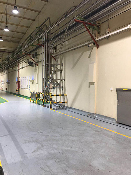 食品衛(wèi)生級(jí)管道系統(tǒng)建造 食品衛(wèi)生級(jí)管道系統(tǒng)建造