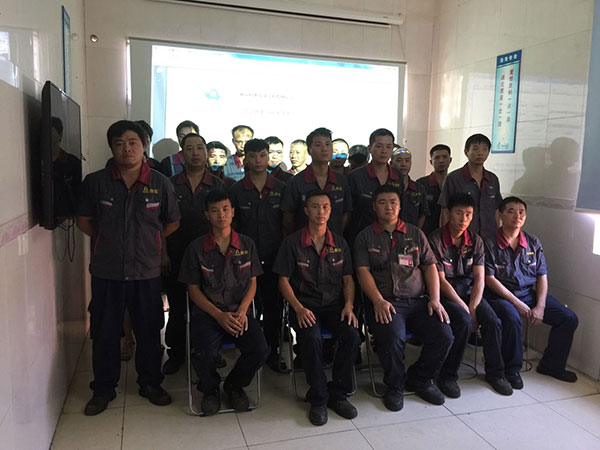 安全、環(huán)保、社會(huì)責(zé)任及團(tuán)隊(duì)培訓(xùn) 安全、環(huán)保、社會(huì)責(zé)任及團(tuán)隊(duì)培訓(xùn)