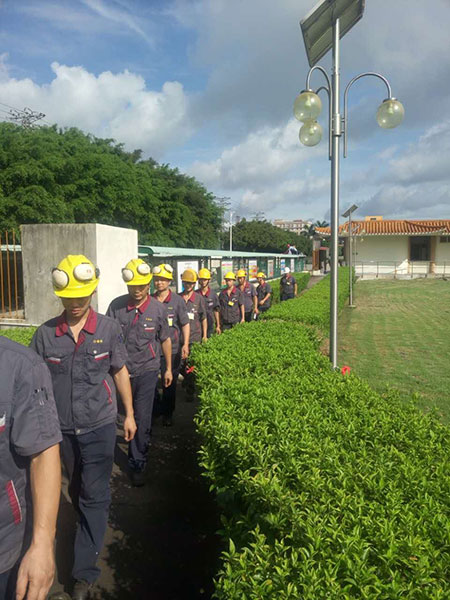 安全、環(huán)保、社會(huì)責(zé)任及團(tuán)隊(duì)培訓(xùn) 安全、環(huán)保、社會(huì)責(zé)任及團(tuán)隊(duì)培訓(xùn)