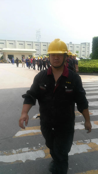 安全、環(huán)保、社會(huì)責(zé)任及團(tuán)隊(duì)培訓(xùn) 安全、環(huán)保、社會(huì)責(zé)任及團(tuán)隊(duì)培訓(xùn)