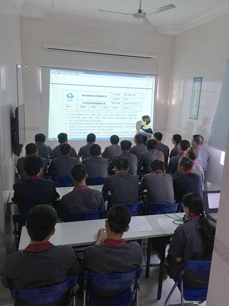 安全、環(huán)保、社會(huì)責(zé)任及團(tuán)隊(duì)培訓(xùn) 安全、環(huán)保、社會(huì)責(zé)任及團(tuán)隊(duì)培訓(xùn)