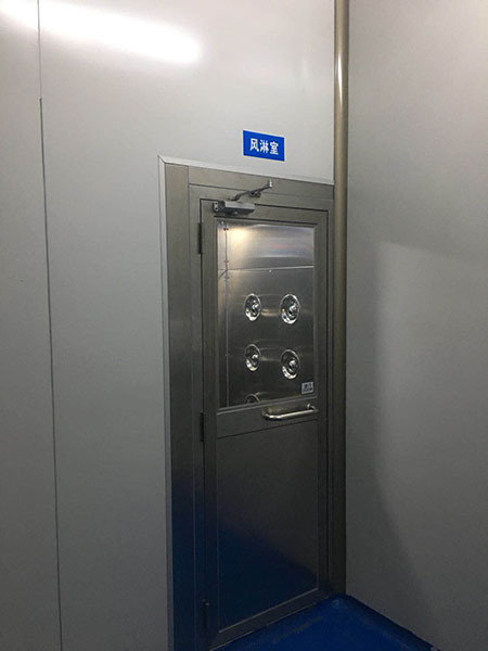 食品衛(wèi)生級潔凈車間建造 食品衛(wèi)生級潔凈車間建造